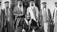 ابناء الملك عبدالعزيز ال سعود بالصور والأسماء