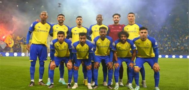 رسميا.. تشكيلة الفيحاء أمام النصر؛ دوري ابطال اسيا 2025 دور ال16 1 تشكيلة الفيحاء أمام النصر؛
