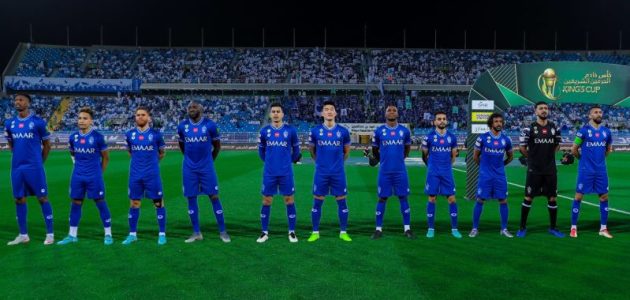 تشكيلة الهلال امام سباهان - دوري أبطال اسيا 2025 دور ال16 1 تشكيلة الهلال امام سباهان