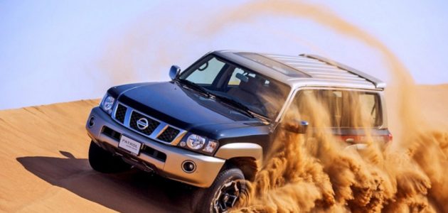 سفينة الصحراء | مميزات ومواصفات نيسات فتك GL 2025 دبل دفع رباعي 1 سفينة الصحراء | مميزات ومواصفات نيسات فتك GL 2024 دبل دفع رباعي