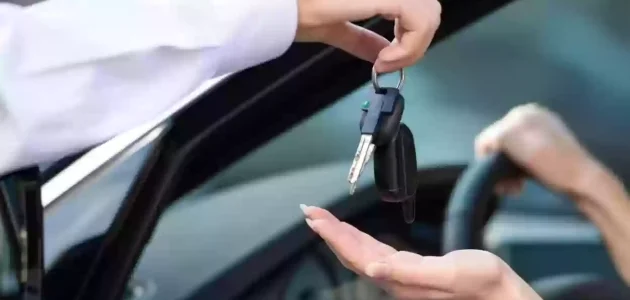 شروط نقل ملكية السيارة للمرأة بدون رخصة قيادة 1 شروط نقل ملكية السيارة للمرأة