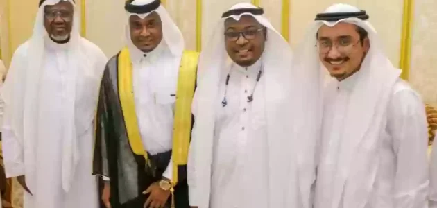 قبيلة هوساوي وش ترجع؟! أصل هوساوي وديرتهم 1 قبيلة هوساوي وش ترجع