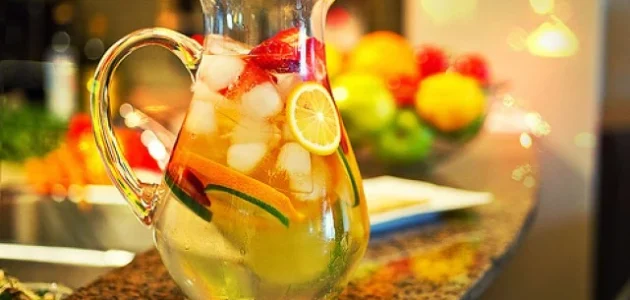شمبانيا حلال | كيف تسوي ألذ شمبانيا سعودي؟! منعش جدا وصحي وطعمه خيال 1 كيف تسوي ألذ شمبانيا سعودي