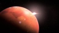 ما هو سبب اكتساب صخور كوكب المريخ اللون الاحمر؟! السبب العلمي