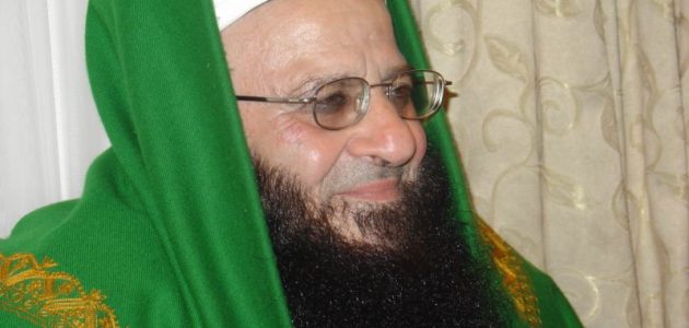 من هو الشيخ حازم ابو غزالة والحقيقة الكاملة حول سبب وفاته 1 من هو الشيخ حازم ابو غزالة