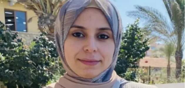 من هي آلاء الهمص مراسلة قناة الجزيرة ويكيبيديا السيرة الذاتية 1 من هي آلاء الهمص مراسلة قناة الجزيرة ويكيبيديا السيرة الذاتية