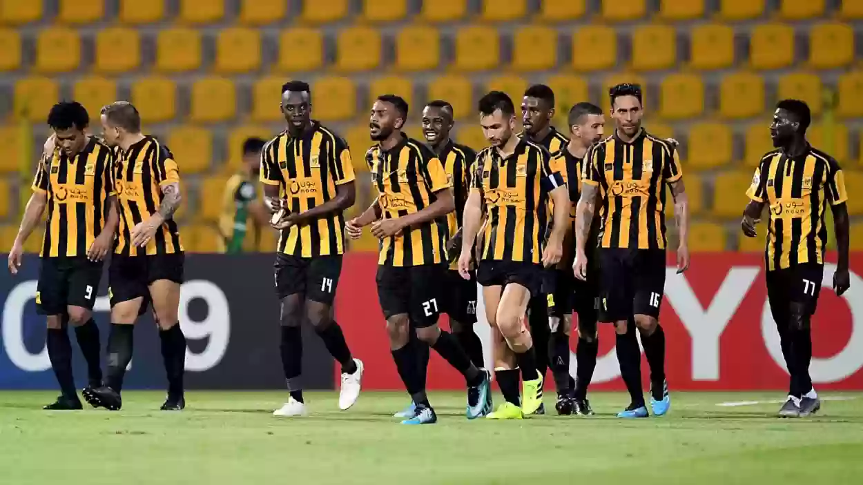 موعد عودة مصاب الاتحاد