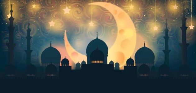 ادعية رمضان قصيرة ومميزة ومزخرفة وجميلة 1 ادعية رمضان قصيرة