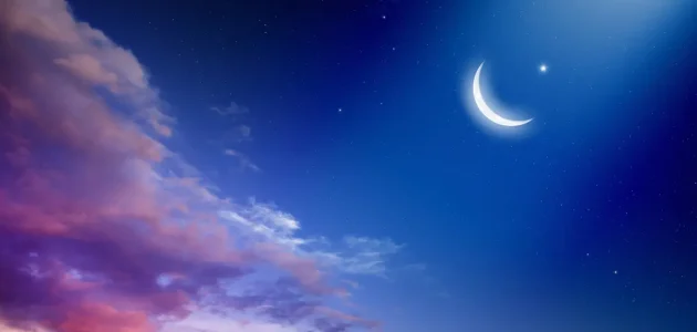 الزعاق يعلن: هذا أول أيام رمضان ومرصد المجمعة الفلكي يحدد موعد رؤية هلال شهر رمضان السعودية 1 الزعاق يعلن: هذا أول أيام رمضان ومرصد المجمعة الفلكي يحدد موعد رؤية هلال شهر رمضان السعودية