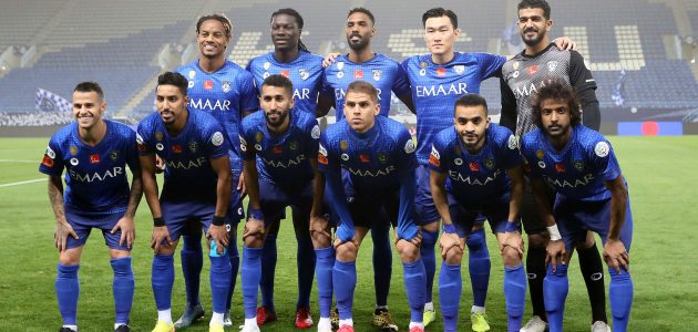 الهلال يكسر رقمه القياسي!! الزعيم الآسيوي يستعد لمواجهة ضمك في دوري روشن السعودي 1 الزعيم الآسيوي يستعد لمواجهة ضمك