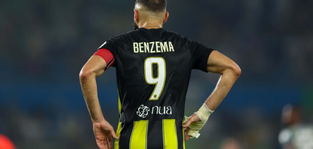 بنزيما يتفاوض مع 9 لاعبين!! نجم الاتحاد السعودي الممثل الأول للميركاتو الشتوي في أوروبا 1 بنزيما يتفاوض مع 9 لاعبين