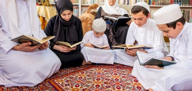 كيف أربي ابني المراهق .. تربية المراهقين في الإسلام 1 تربية المراهقين في الإسلام