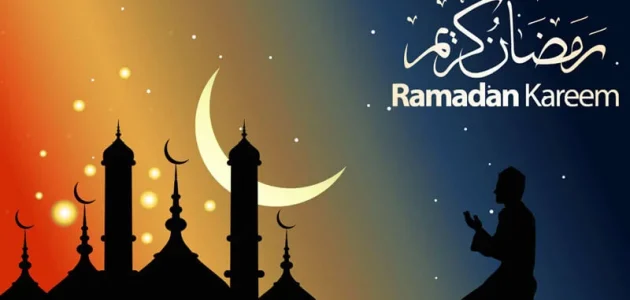 تعبير عن شهر رمضان الصف السادس بالاستشهادات 1 تعبير عن شهر رمضان الصف السادس بالاستشهادات