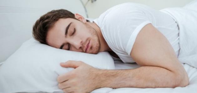 حكم الإنزال بدون قصد هل يوجب الغسل ويبطل الصيام في رمضان؟ دون لمس الزوجة لزوجته 1 حكم الإنزال بدون قصد