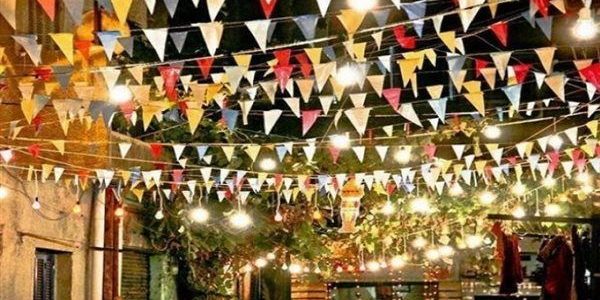 حكم تعليق زينة رمضان في البيوت والمساجد في المذاهب الأربعة