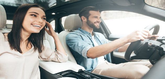 زوجي جامعني بالسياره وكان هذا شعوري 1 زوجي جامعني بالسياره وكان هذا شعوري