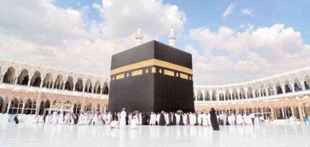 شاهدت الكعبة في المنام وش المعنى؟ تفسير رؤية الكعبة في المنام