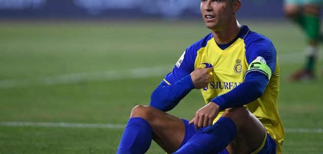 صدمة الدون في الدوري السعودي! ما هو ترتيب كريستيانو رونالدو في القائمة السلبية؟ 1 صدمة الدون في الدوري السعودي! ما هو ترتيب كريستيانو رونالدو في القائمة السلبية؟