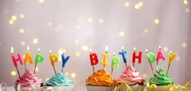 عيد ميلاد صديقتي الحلوة ❤ ❤صور مزخرف جاهز للنسخ