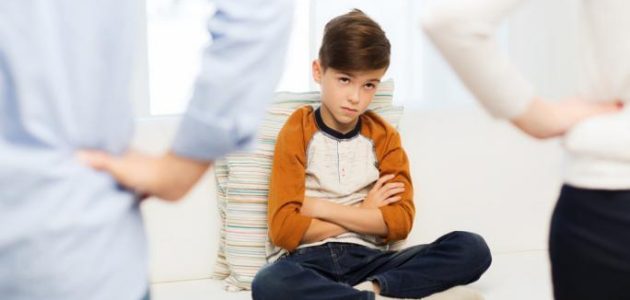 كيفية التعامل مع المراهق المستفز وكيف أعاقبه؟ 1 كيفية التعامل مع المراهق المستفز