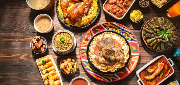 مجموعة اغراض رمضان للطبخ وأفكار أكلات مميزة 2025 1 مجموعة اغراض رمضان للطبخ وأفكار أكلات مميزة