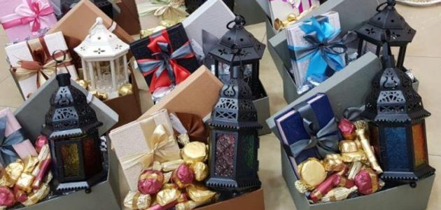 مجموعة من أجمل أفكار هدايا رمضان للبنات 2025 1 مجموعة من أجمل أفكار هدايا رمضان للبنات