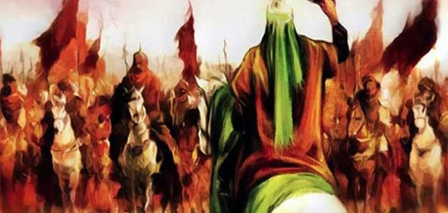 من هو الصحابي الذي بشره الرسول بالجنه؟ بشرى بالجنة بعد غزوة أحد 1 من هو الصحابي الملقب بشبيه النبي محمد في الخَلق والخُلُق؟ وما سبب تسميته بهذا الاسم؟