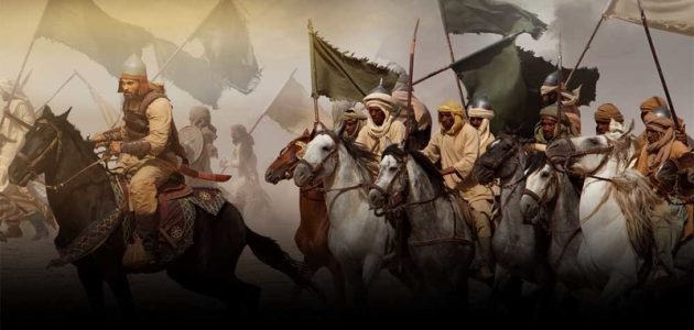 من هو الصحابي الذي فتح المدينة بدون قتال؟ وكيف فعل ذلك ما الخطة؟ 1 من هو الصحابي الملقب باسد معركة اليرموك؟ صحابي صارع أسد حتى قتله