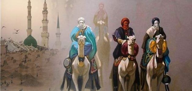من هو الصحابي الملقب بأعلم الأمة بالفرائض؟ وما سبب تسميته بهذا الاسم؟ 1 من الصحابيين المسميين بريحانتا النبي صلى الله عليه وسلم؟ وما سبب تسميتهما بهذا الاسم؟