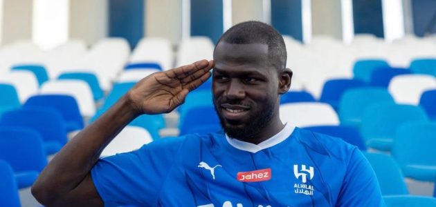 يقترب نجم الهلال السعودي من الاحتراف الخارجي