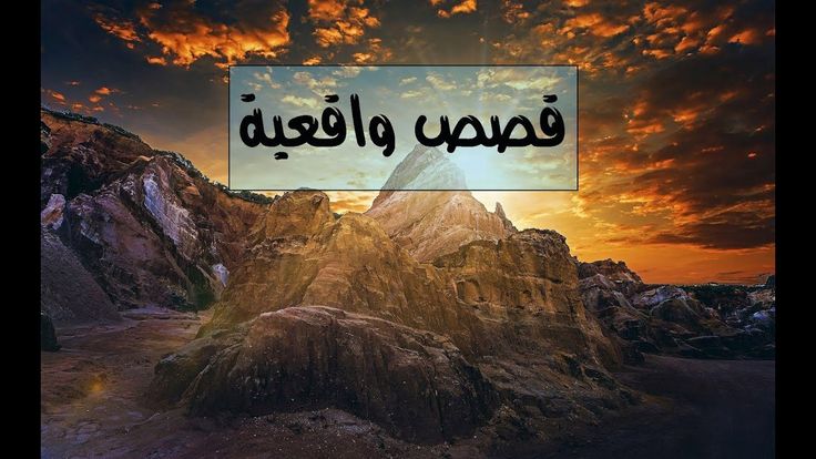 5 قصص واقعية مكتوبة قصيرة 1 5 قصص واقعية