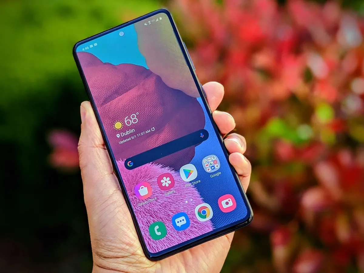 بإمكانيات خيال.. مواصفات Samsung Galaxy A51 وسعره في السعودية وجميع الدول العربية 1 Samsung Galaxy A51