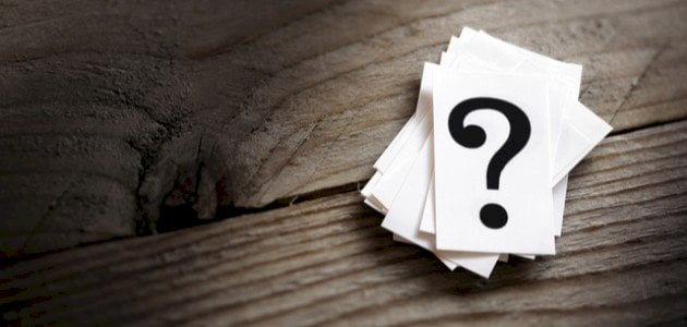20+ أسئلة عامة صعبة مع خيارات عن الصحابة 1 أسئلة عامة