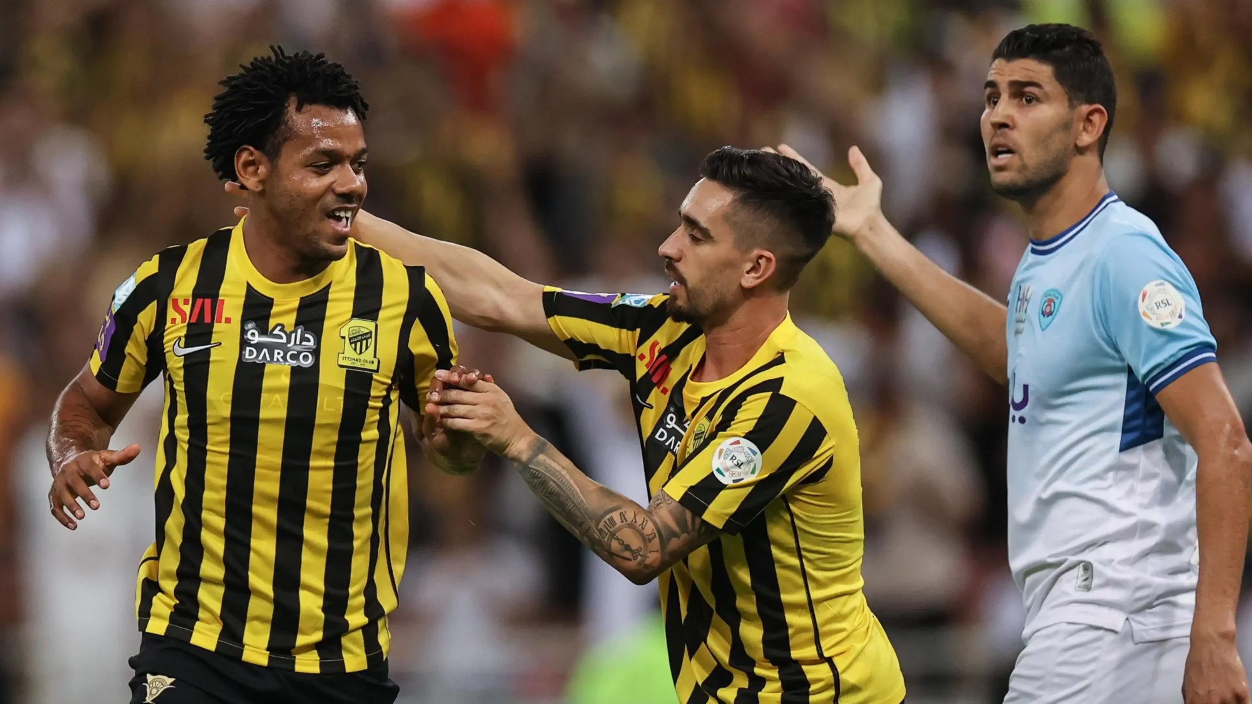 بعد طول صمتهم!! الاتحاد السعودي لكرة القدم يخرج للمرة الأولى موجهًا نيرانه لأندية روشن 1 الاتحاد السعودي لكرة القدم يخرج للمرة الأولى