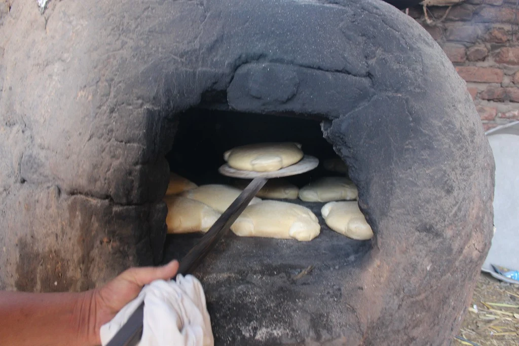 تفسير رؤية فرن العيش في المنام