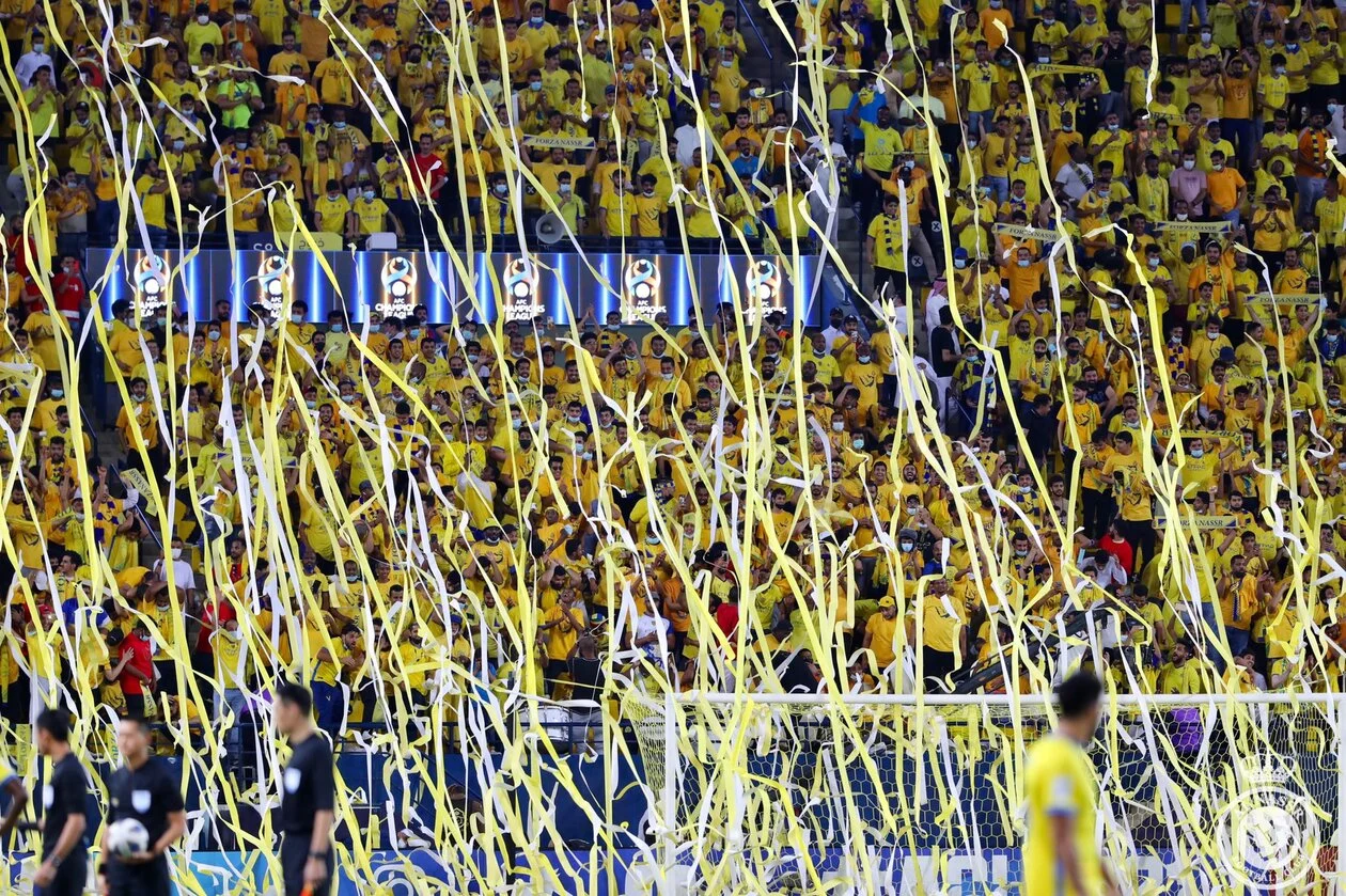 صدمة ومفاجأة الجماهير النصراوية | تأكد رحيل أفضل محترفي النصر السعودي الموسم المقبل!! 1 صدمة ومفاجأة الجماهير النصراوية
