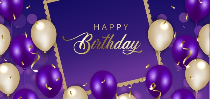 100 تهنئة عيد ميلاد شخص تحبه 1 عيد ميلاد شخص تحبه