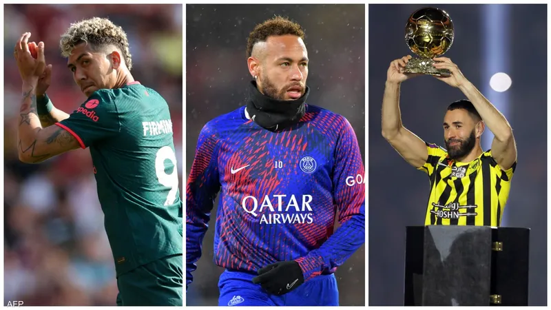 نجوم كتالونيا تأبى!! قرار غريب من نجوم برشلونة للانتقال للدوري السعودي والسبب