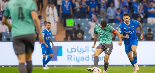 الهلال كامل العدد في ليلة حسم الدوري | تشكيل الهلال ضد التعاون الليلة وعودة هداف روشن إلى التشكيل الأساسي 1 تشكيل الهلال ضد التعاون