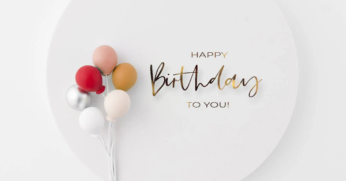 وش الرد على happy birthday الرد على تهنئة عيد ميلاد بالانجليزي 1 وش الرد على happy birthday