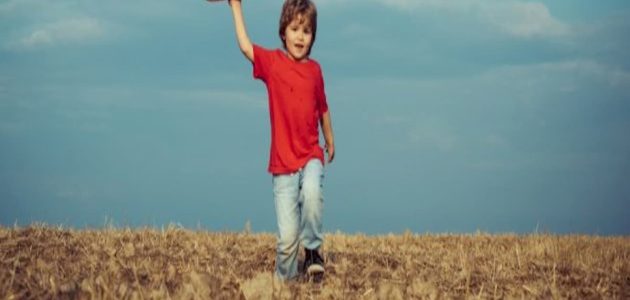 أجمل ابيات شعر عن حب الأطفال