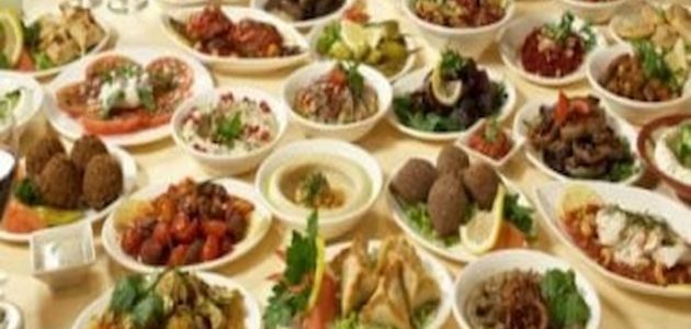 أطيب وصفات لسفرة لبنانية بالخطوات (المكونات + المقادير) 1 أطيب وصفات لسفرة لبنانية