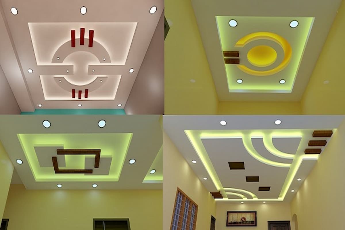 أفضل جبس بورد اسقف بالصور "اختر المناسب لمنزلك" 1 أفضل جبس بورد اسقف