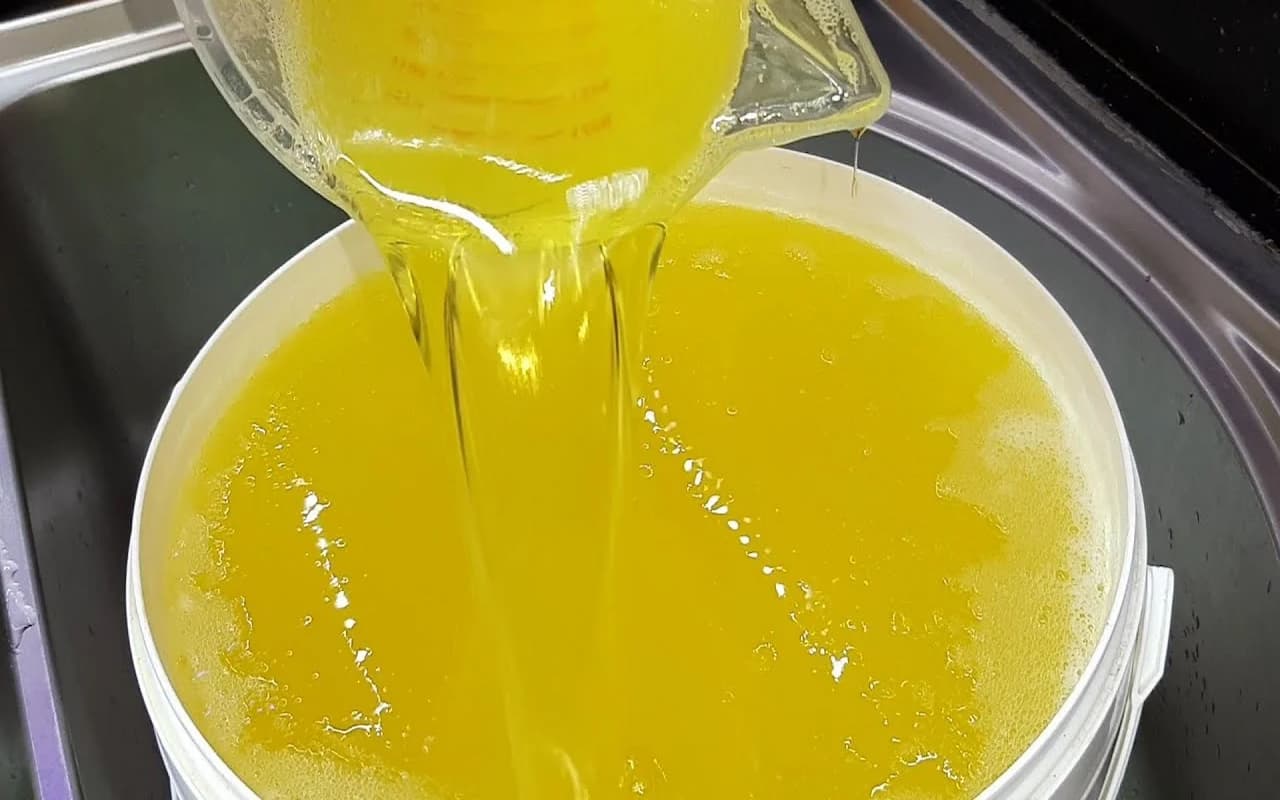 أفضل خلطة غسيل المواعين بمكونات من المنزل 1 أفضل خلطة غسيل المواعين