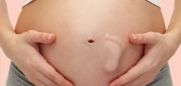 تجاربكم مع حركة الولد وأبرز العلامات على تحرك الجنين 1 تجاربكم مع حركة الولد