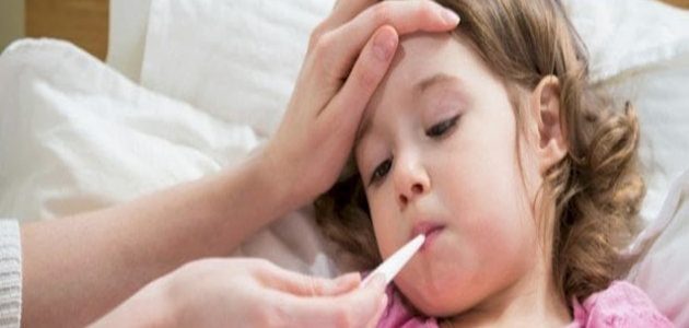 تجربتي في خفض حرارة طفلي والخطوات وما هي طرق علاج درجة الحرارة المرتفعة 1 تجربتي في خفض حرارة طفلي
