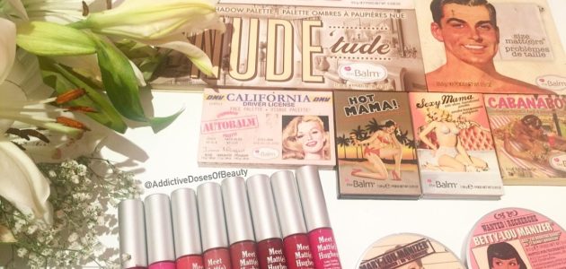 تجربتي مع موقع the balm وطريقة استخدامه 1 تجربتي مع موقع the balm