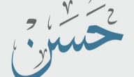 تفسير اسم حسن في المنام ابن سيرين