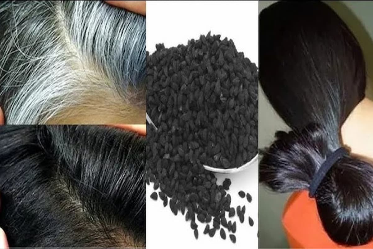 ما هي أفضل خلطة طبيعية تخلي الشعر اسود 1 خلطة طبيعية تخلي الشعر اسود