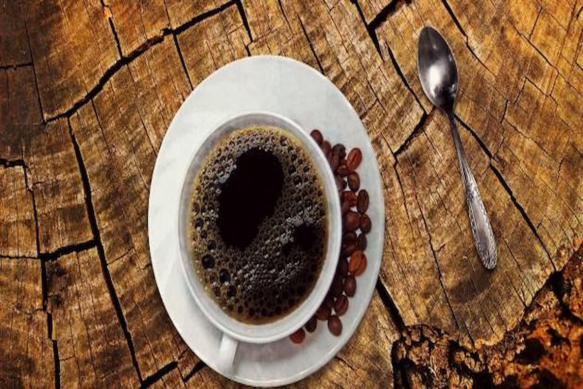 خواطر عن القهوة والحب